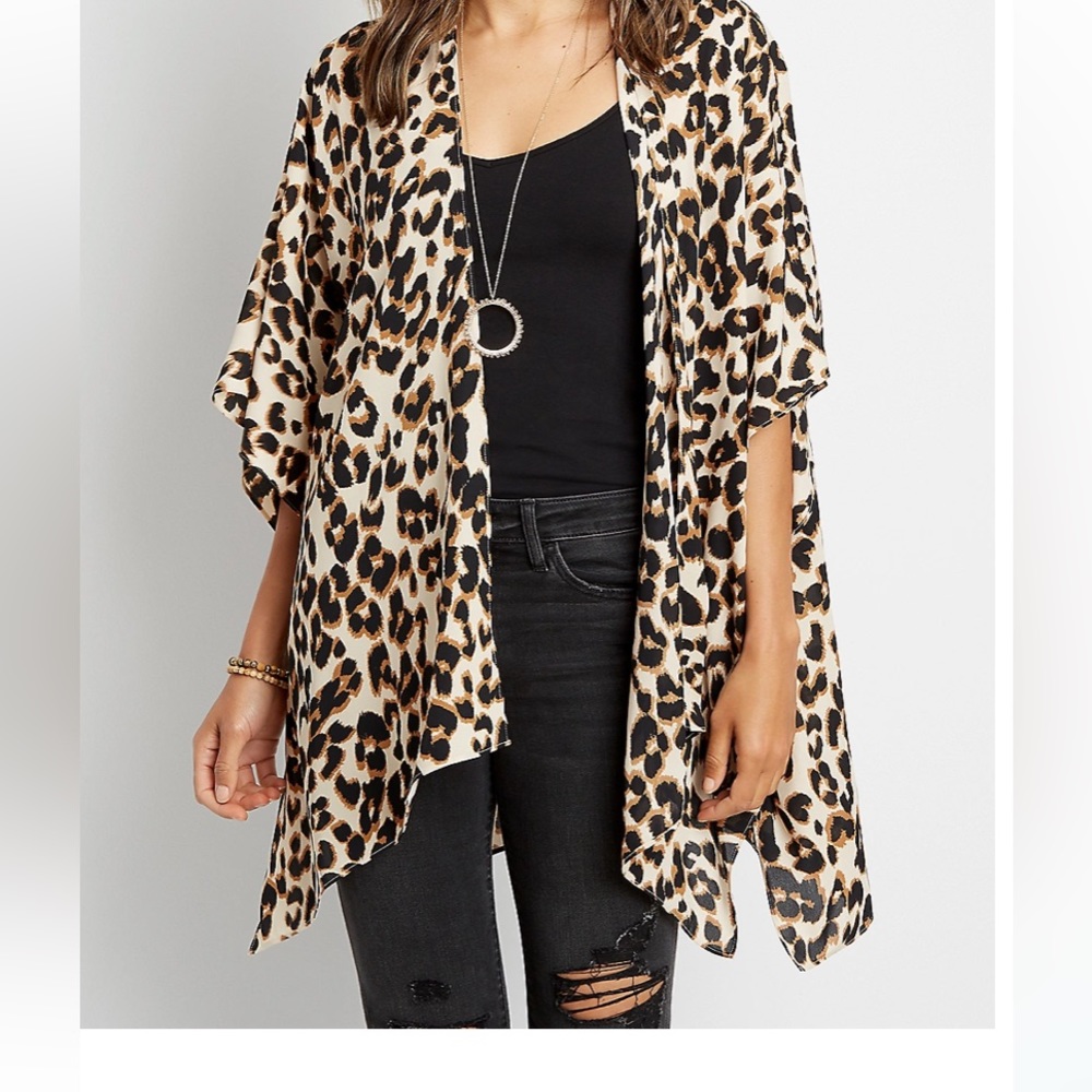 One Size Women’s Kimono
